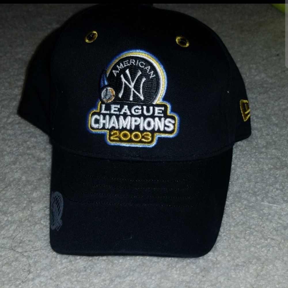 New Era NY Yankees 100th Anniversary 2003 Cap